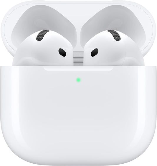 AirPods 4 Noise-Canceling Earbuds