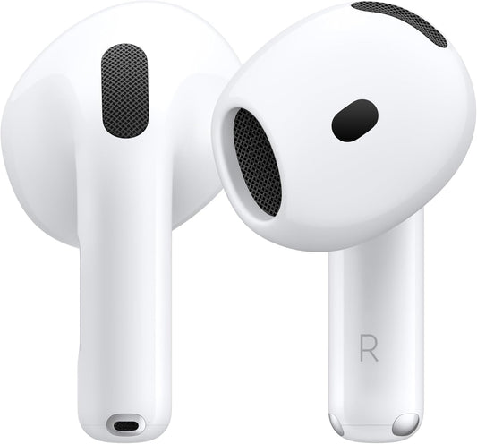AirPods 4 Noise-Canceling Earbuds
